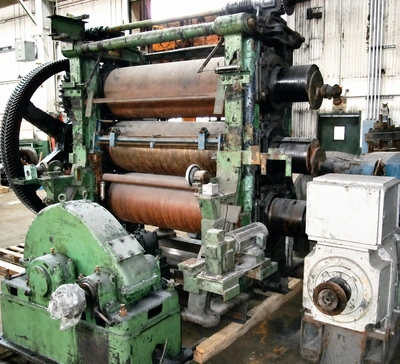 Used _UNKNOWN_ _UNKNOWN_ Calenders Ohio US | Gomaplast Machinery, Inc. #1422059