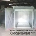 Used FB SERIES, NEW OVEN ELECTRIC FB-ST668 Walk-In Ovens | Furnace Brokers International #771561