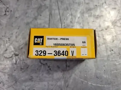 NEW CATERPILLAR 329-3640