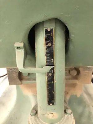 USED ROOT D-200 MULTIPLE-SPINDLE HORIZONTAL BORING MACHINE