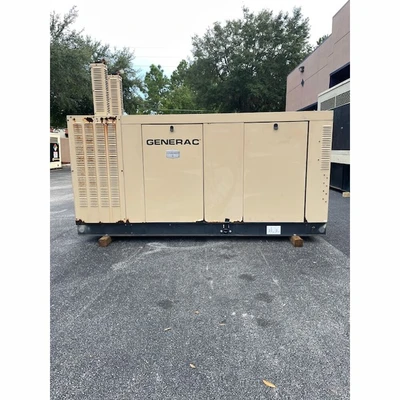 USED 2006 GENERAC QT13068GNSN