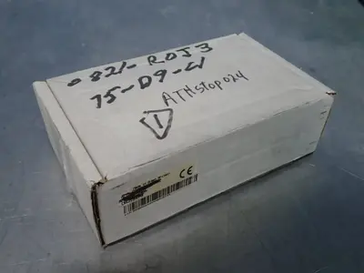 Fortress Interlocks Safety Interlock Switch