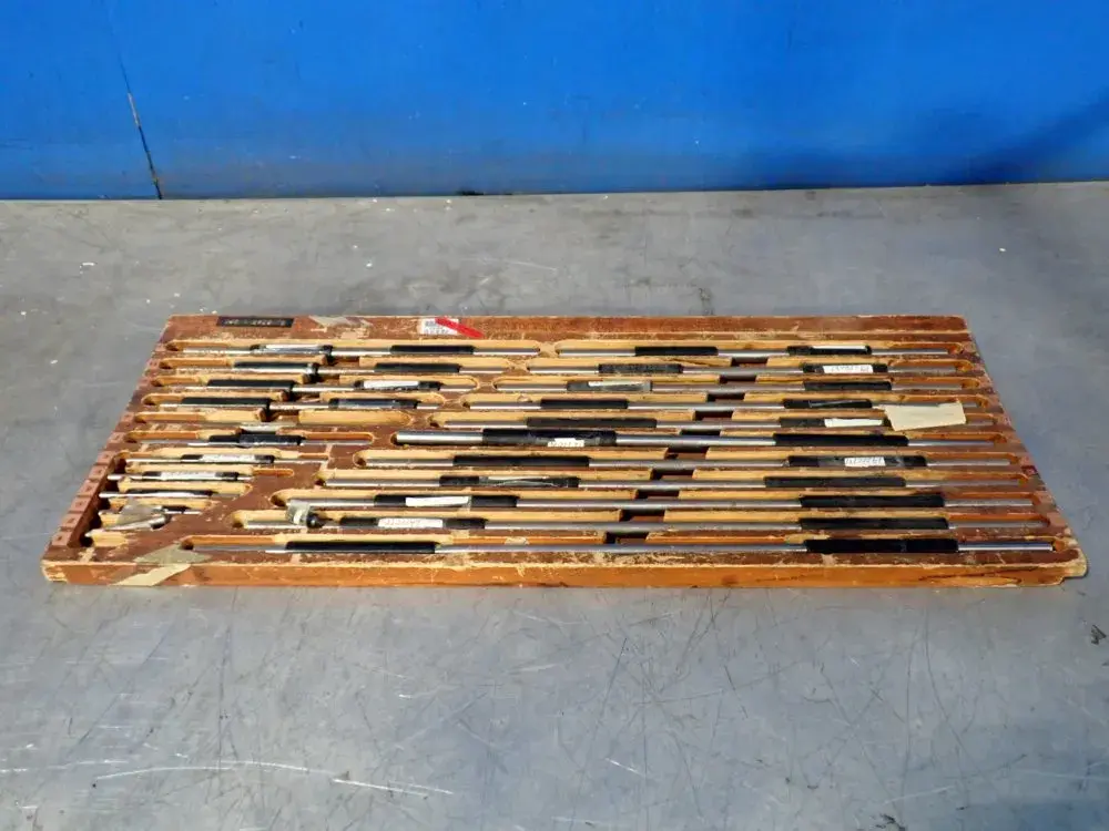 Used _UNKNOWN_ 645/C/2429/72 Measurement Kits Ohio US | HGR 24 #1249300