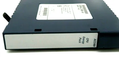 USED GE FANUC IC695ACC400-AA ENERGY PACK MODULE IC695ACC400 IC695ACC400AA
