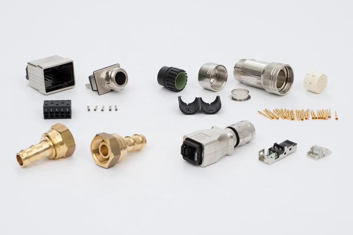 KUKA Connector package arm