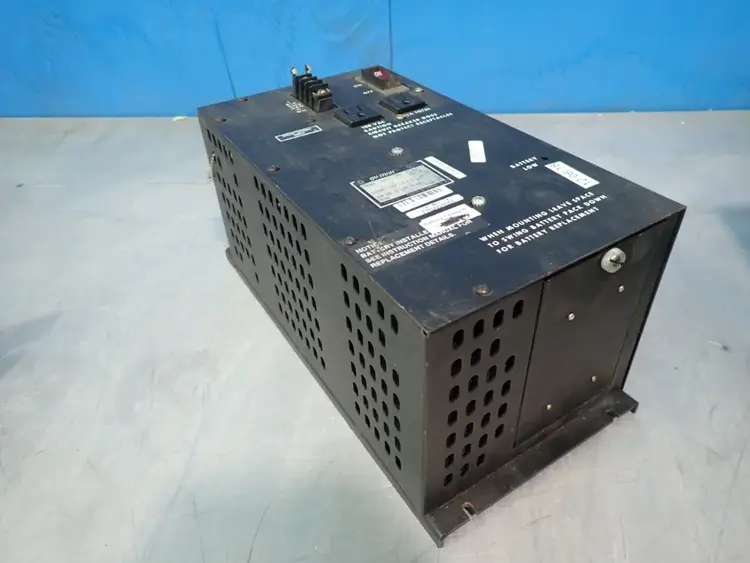 Used SQUARE D PS30 Power Supplies | HGR 24 #738835