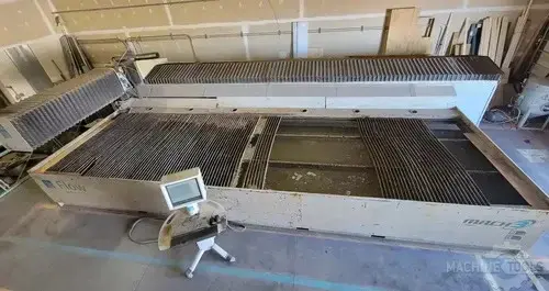 Used 2009 FLOW MACH 3 7320B Waterjet Cutters Arizona US | KD Machinery #70505