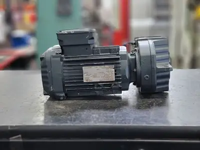 USED SEW-EURODRIVE FA37 DRN80M4