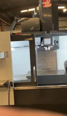 USED 2014 HAAS V-4