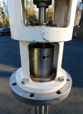 USED ROSS HOMOGENIZING MIXER ME 501