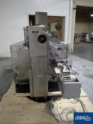 USED IMA IMA Flexa Cartoner, Model CSD