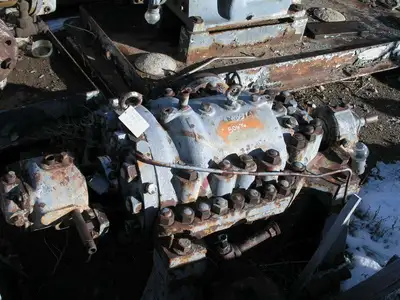 USED PACIFIC JBTB