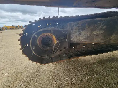 USED 2006 CATERPILLAR 345C