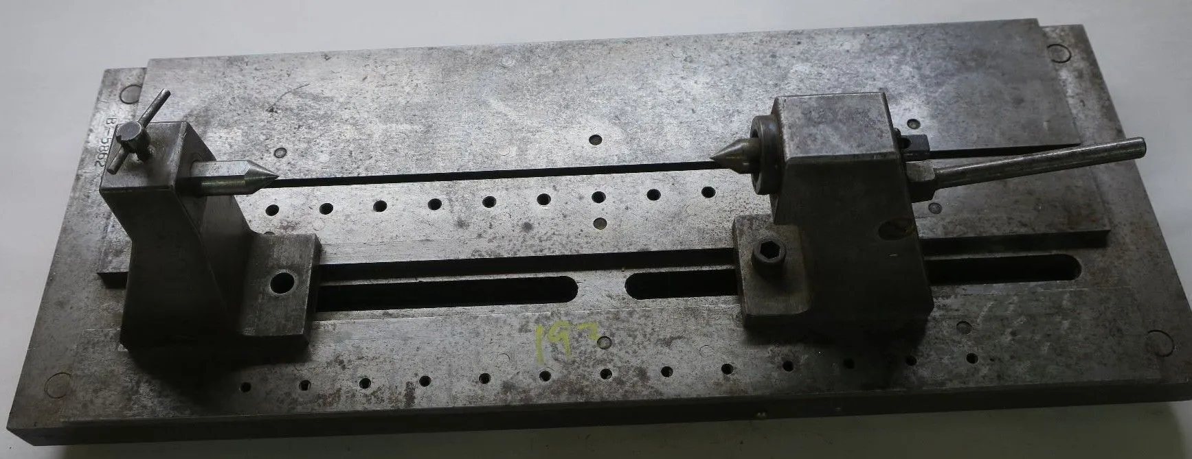 USED WALLACE Bench Center