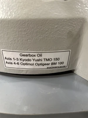 Used 2019 ABB IRB 4600 Robotics California US | MachineryMax #1462098