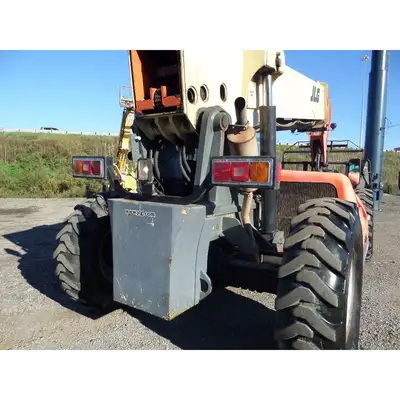 Used 2010 JLG G10-55A Misc Forklifts New York US | United Lift #1445789