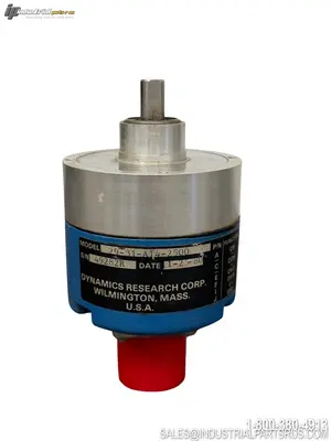 Used DYNAMICS RESEARCH CORP 29-31-A14-2500 Motion Controls Kentucky US | Industrial Parts R Us Inc. #1469364
