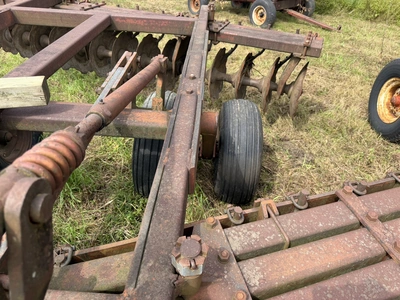 Used _UNKNOWN_ _UNKNOWN_ Tandem Discs Michigan US | Miedema Asset Management Group #1443342