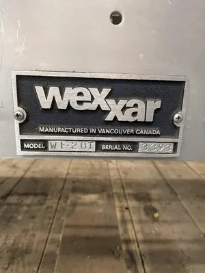 USED 2006 WEXXAR WF-20T