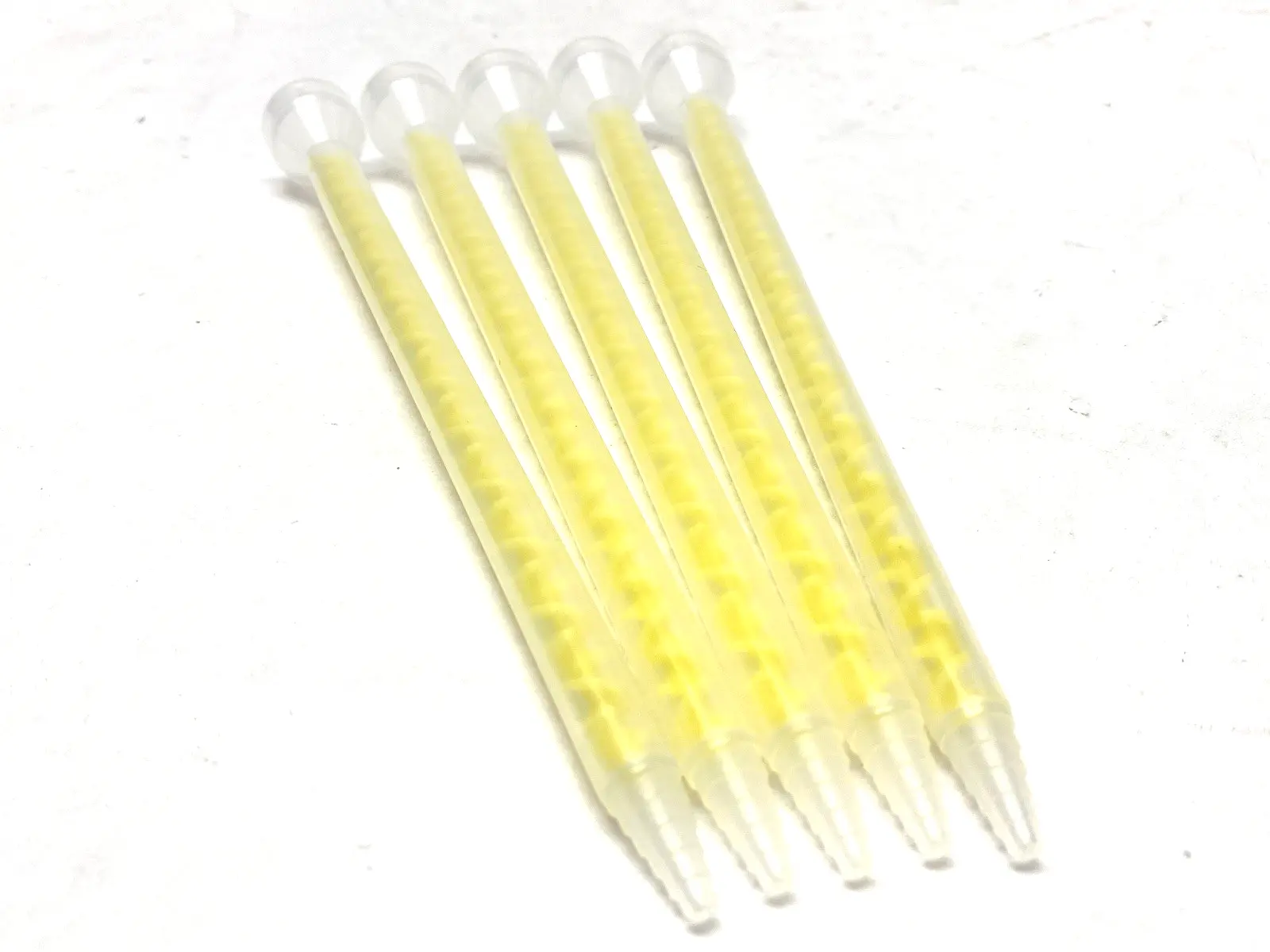 USED STATAMIX ADHESIVE TIP STATAMIXER