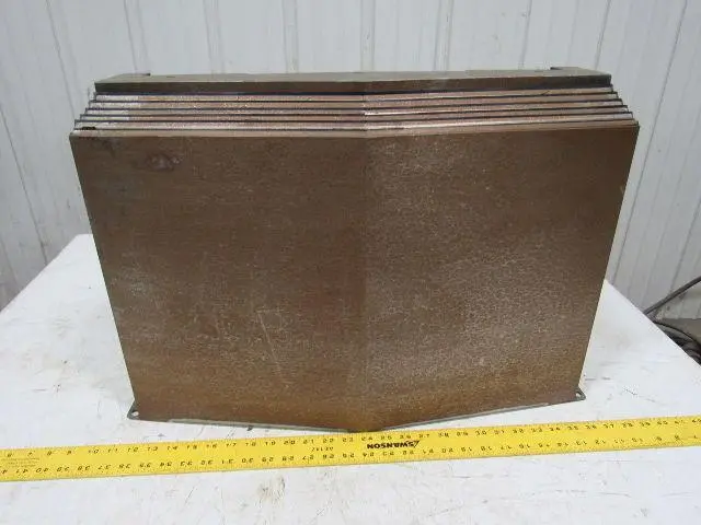 A&A MFG TELAFLEX DYNATECT M-3005-211-021 Telescopic Steel Way Cover