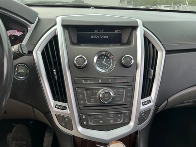 Used 2010 CADILLAC SRX SUVs Michigan US | Miedema Asset Management Group #1324262