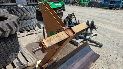 USED LAND PRIDE RB2596