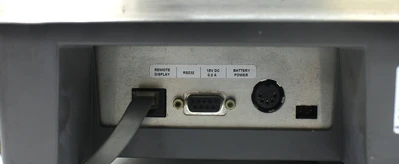 USED WEIGH-TRONIX PC-802-25