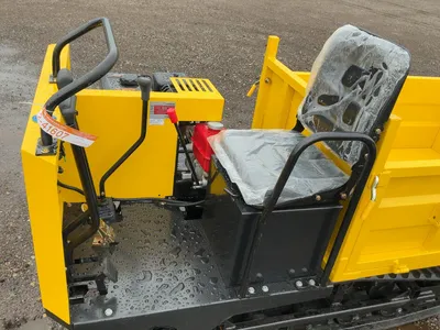 Used 2026 SDLANCH CDWS25 Crawler Carriers & Dumpers Michigan US | Miedema Asset Management Group #1452193