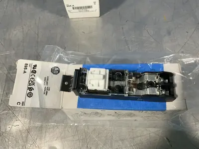 Used ALLENBRADLEY 595A Switchgears Ohio US | HGR 24 #1548210