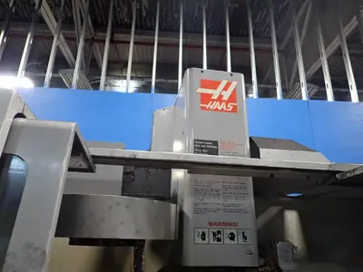Used HAAS VF3D Vertical Machining Centers Ohio US | HGR 24 #946238