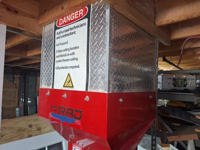 Used _UNKNOWN_ _UNKNOWN_ Roller Mills Georgia US | Auction Management Corporation #1548432