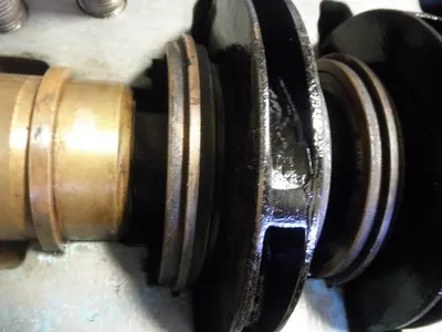 USED SULZER BINGHAM 3X4X9C MSD