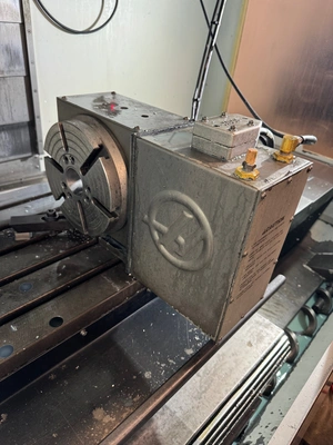 2007 HAAS VF-3 CNC Vertical Machining Centers | Silverlight CNC, Inc (9)