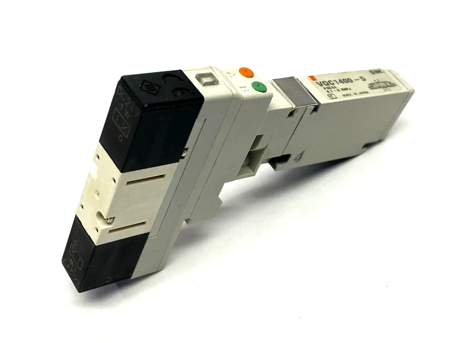 VQC1400-5 | SMC  Pneumatic Solenoid Valve 5-Port - New Other