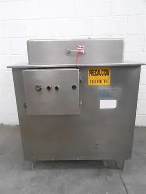 COZZOLI MODEL GW24 STAINLESS STEEL