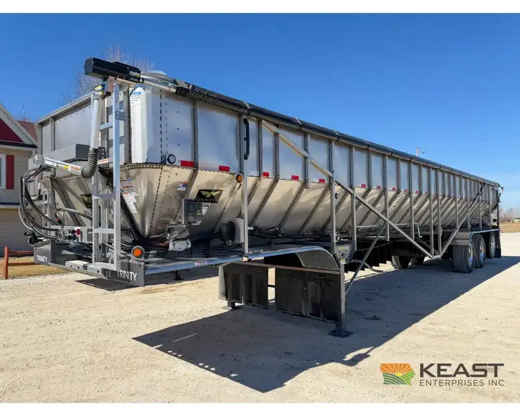 Used TRINITY _UNKNOWN_ Agricultural Trailers Iowa US | Keast Enterprises #1360518