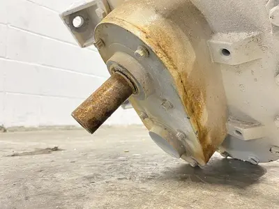 USED SUTORBILT BY GARDNER DENVER GAFMCPA