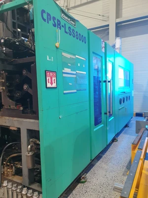 USED 2012 CHUMPOWER CPSB-LSS8000