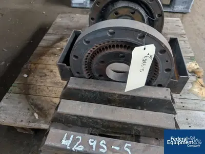 USED Beringer Beringer Water Ring Pelletizer, Model WRP36