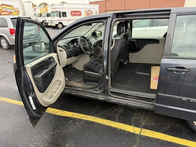 Used 2014 DODGE GRAND CARAVAN Vans Ohio US | Miedema Asset Management Group #1577848