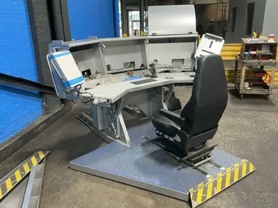 Used _UNKNOWN_ _UNKNOWN_ Automation Control (HMI) Ohio US | HGR 24 #1550025