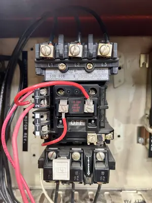 USED L AND J L AND J 60 PRESS