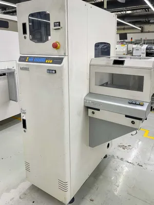 2010 NUTEK NTM640SM PCB Stacker PCB Stacker | Tekmart International Inc. (1)