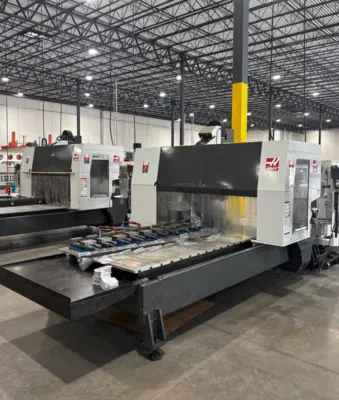 2021 HAAS GR-510 Gantry Machining Centers (incld. Bridge & Double Column) | Toolquip, Inc. (6)