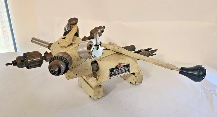 Used OMCO OMCO SB9 Chucks California US | Amiron Machinery #1325149