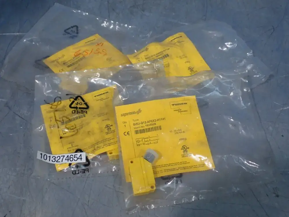 USED TURCK BI5UQ12AP6X2H1141