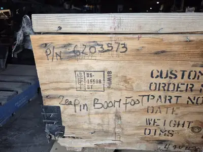 USED 2014 CATERPILLAR S046505