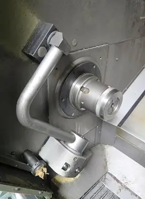 2011 HAAS ST-20 CNC Lathes | Lion Machinery (12)