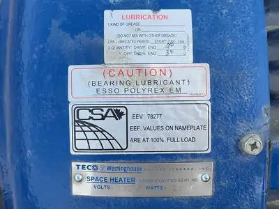New | in-Stock TECO-WESTINGHOUSE APH01506TE5-M Motors (misc) British Columbia CA | Lenmark #246349